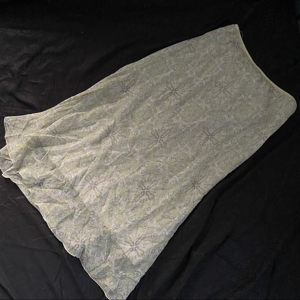 Midi skirt